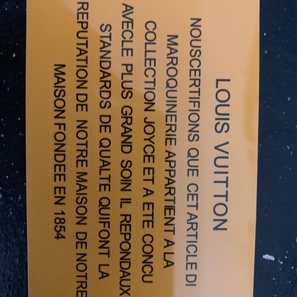 Louis Vuitton Palk Monogram Macassar Brown - Picture 8 of 8